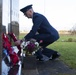 U.S. Airmen and U.K. commander commemorate Remembrance Sunday