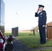 U.S. Airmen and U.K. commander commemorate Remembrance Sunday