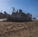 1st Combat Engineer Battalion Disembark LCAC