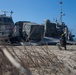1st Combat Engineer Battalion Disembark LCAC