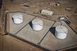 New Southern California fuel system increases Navy’s combat capability, environmental footprint