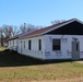 World War II-era buildings receiving upgrades at Fort McCoy
