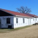 World War II-era buildings receiving upgrades at Fort McCoy