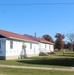World War II-era buildings receiving upgrades at Fort McCoy