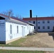World War II-era buildings receiving upgrades at Fort McCoy