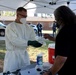 AZNG soldiers facilitate COVID-19 tests for AZ State employees