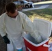AZNG soldiers facilitate COVID-19 tests for AZ State employees