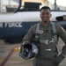 From Cameroon to U.S. pilot; student seeks wings