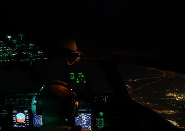 SQUAD SWAP: 437th AW Conducts Deployment Swap at Al Udeid Air Base