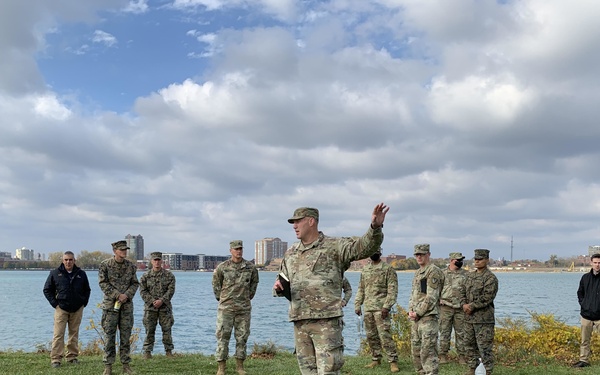 Soldiers, Marines Support RCV Campaign of Learning