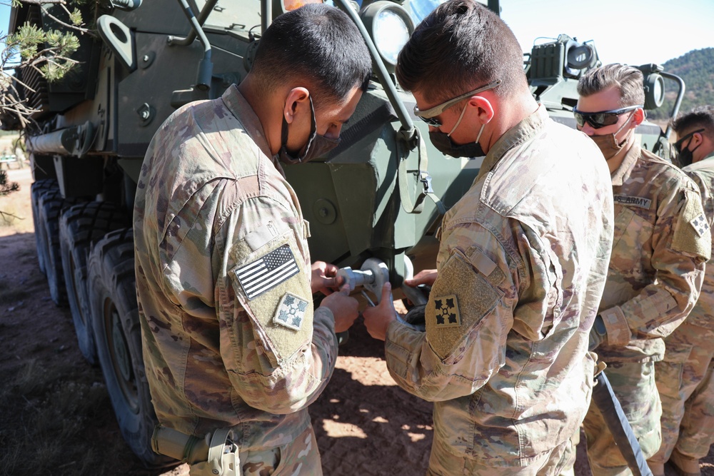 2-12 Infantry Recovery Training