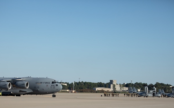 3rd BCT Paratroopers conduct Panther Storm II