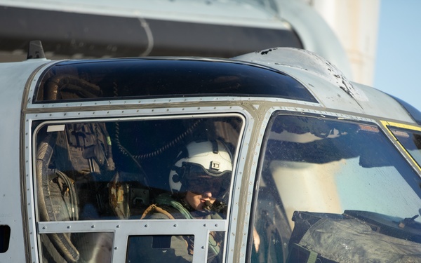 3rd BCT Paratroopers conduct Panther Storm II