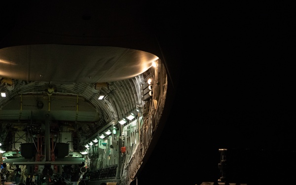 3rd BCT Paratroopers conduct Panther Storm II