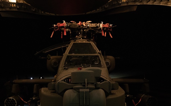 3rd BCT Paratroopers conduct Panther Storm II