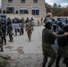 U.S., Italian and Albanian Armed Forces conduct riot control training