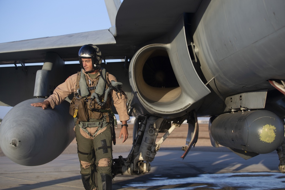 Dvids Images Vmfaaw 224 Marines Prepare For Flight Operations