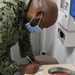 Sailor records patient safety errors in the 'Room of Errors'