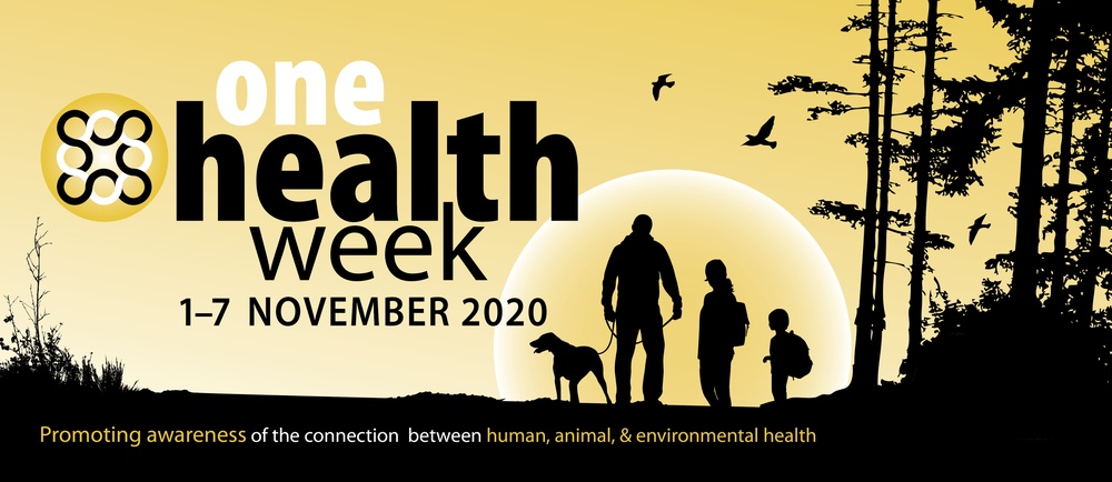 One Health Week: Promoting comprehensive public health