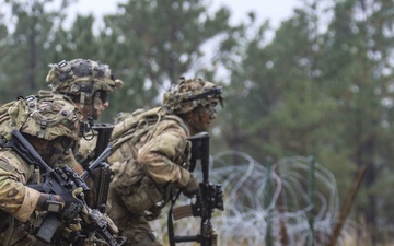 ‘Send Us Anywhere,’ Warriors Combat Ready After Decisive Action JRTC Rotation