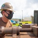 Seabees Build Coast Guard Pavilion