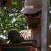 Seabees Build Coast Guard Pavilion