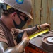 Seabees Build Coast Guard Pavilion