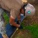 Seabees Build Coast Guard Pavilion