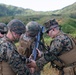 Det 18, 31st MEU perform live fire training