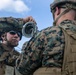 Det 18, 31st MEU perform live fire training