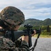 Det 18, 31st MEU perform live fire training