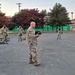 Raider Soldies Conduct Weekly Combat Focused PT
