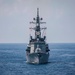 McCain participates in PHOTOEX during Malabar 2020