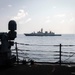 McCain participates in PHOTOEX during Malabar 2020