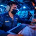 ASW Evolution aboard McCain during Malabar 2020