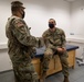Simulated Sexual Assault Victim During KFOR 28