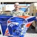 Denver Broncos Shoutout - Lt. Cmdr. Marshall Metli