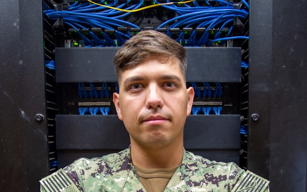 Hope Mills, NC Sailor Recognized as Camp Lemonnier Member in the Spotlight