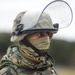 Moldovan Army conducts crowd control training