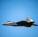 F-22s arrive for Checkered Flag