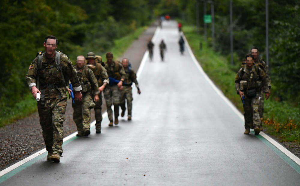 The demand to be Combat Ready