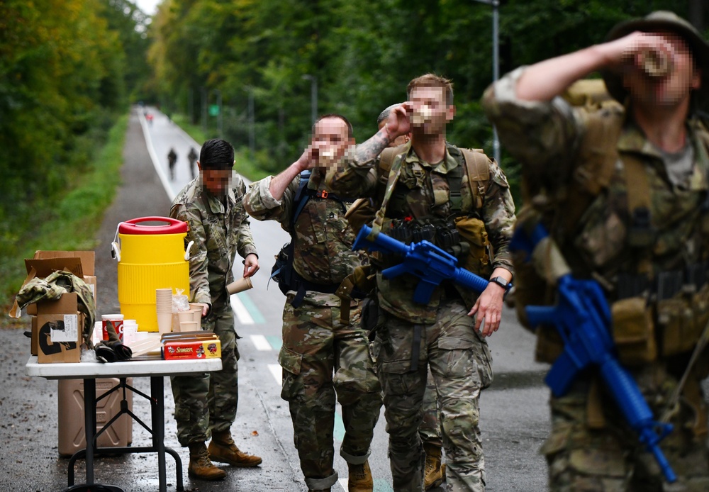 The demand to be Combat Ready