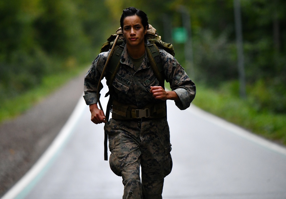 The demand to be Combat Ready