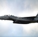 Strike Eagle's stay postured