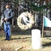 Wreath-laying ceremony honors WWII Italian POW buried in Fort Drum cemetery