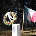 Wreath-laying ceremony honors WWII Italian POW buried in Fort Drum cemetery