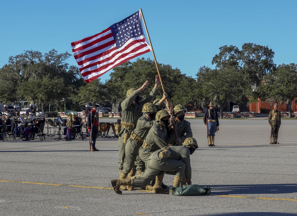 DVIDS - Images - Marine Corps Recruit Depot Parris Island Birthday