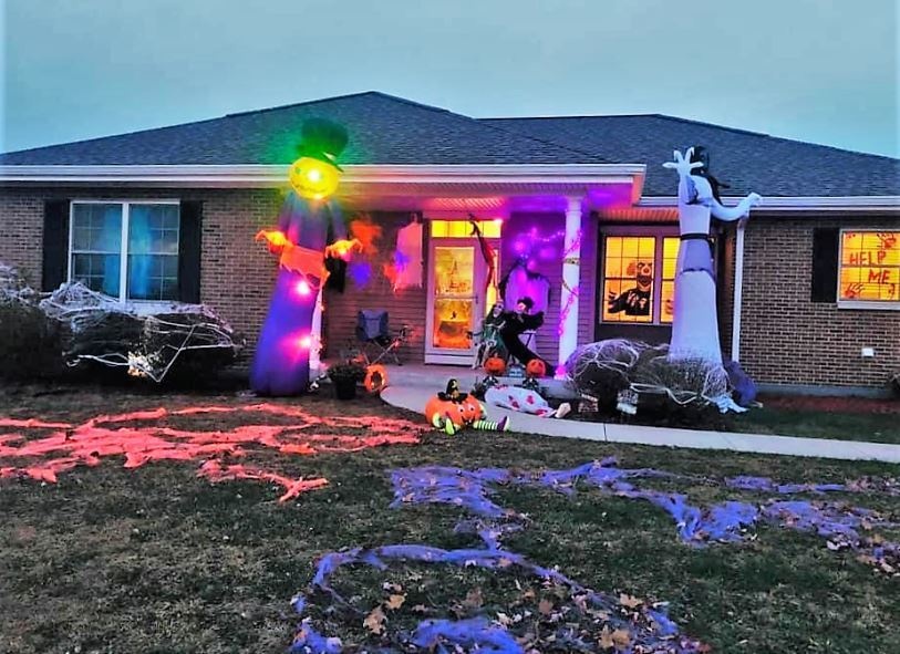 2020 Halloween Fun at Fort McCoy