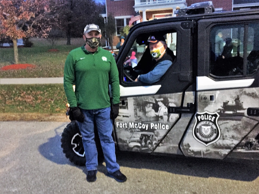 2020 Halloween Fun at Fort McCoy