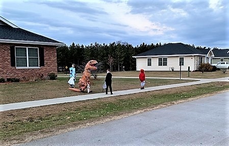 2020 Halloween Fun at Fort McCoy